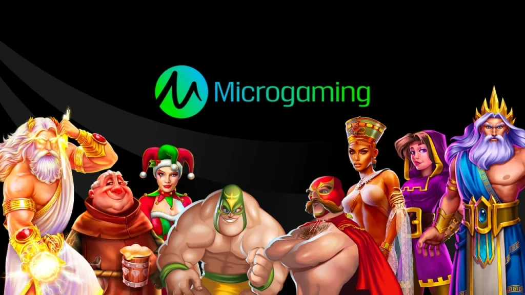 5 Game Microgaming Paling Legendaris yang Wajib Kamu Ketahui