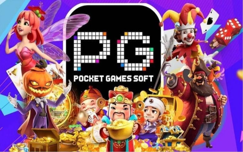 Rekomendasi Game PG Soft Terbaik yang Seru Dimainkan